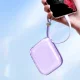 Повербанк Joyroom JR-L004 10000мАч USB-C USB-A - фиолетовый