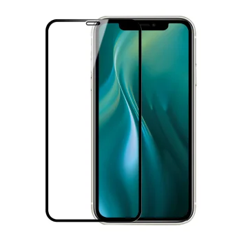 Etteri 9D Aizsargstikls priekš iPhone X / XS / 11 Pro