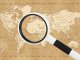 Classic Magnifying Glass with 10x Magnification, 80mm Lens