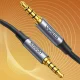 Аудиокабель Ugreen AV183 3.5 мм - 3.5 мм mini jack, 3 м