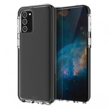 Samsung Galaxy Note 20 Uniq Etui Combat Case Cover, Black | Telefona Maciņš Vāks Apvalks Bampers