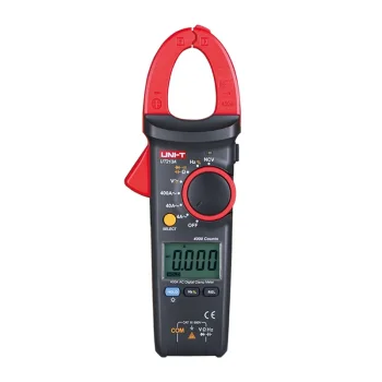 Цифровые токоизмерительные клещи Uni-T UT213A 400A CAT III 600V
