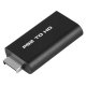 Adapteris ps2 uz HDMI 1080p | Ps2 to adapter
