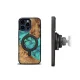 Bewood unikāls korpuss iPhone 16 Pro Max - tirkīza ar MagSafe | Unique Case for Turquoise with