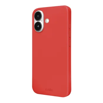 SBS Instinct vāciņš telefonam iPhone 16, TPU ar mikrošķiedru