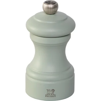 Peugeot Bistro Salt Mill 10 cm, Sage Green