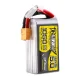 Tattu R-Line 5.0 akumulators 1050mAh 22.2V 6S 150C XT60