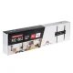 Maclean MC-862 TV Wall Mount, VESA 400x400, 26-55\", Black