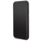 Karl Lagerfeld iPhone 11 / XR Case Quilted K Pattern, Black