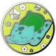 Popsockets 2 держатель и подставка для телефона Bulbasaur