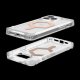 Apple iPhone 15 Pro Max 6.7\'\' UAG Plyo MagSafe Hard Case Cover, Transparent and Pearl | Telefona Maciņš Vāciņš...