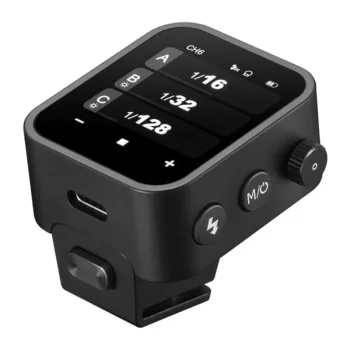 Zibspuldžu raidītājs Godox X3 O TTL Olympus kamerām