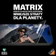PanzerGlass Matrix Ultra-Wide-Fit hybrid glass for iPhone 15 Pro Max with positioner