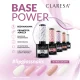 Claresa Power Base 12 hibrīda nagu bāze, 5 g
