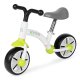 ECOTOYS Kids Balance Bike with Adjustable Seat and EVA Wheels, Green