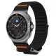 Spigen DuraPro Flex siksniņa Samsung Galaxy Watch 40/44/46 mm, melna