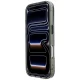 BMW M IML Frosted Metal Logo & Trims MagSafe vāciņš priekš iPhone 18 Pro Max / 17 Pro Max, melns