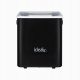 Ideal mājas ledus ģenerators 12 kg/dienā 100W, sudraba