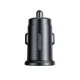 Joyroom JR-CCN16 Mini 15W automašīnas lādētājs, melns