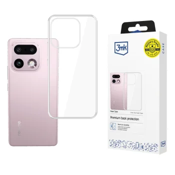 Vāciņš 3mk Clear Case priekš Realme 16 Pro+ 5G, caurspīdīgs