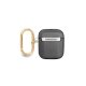 Guess AirPods Cover Strap Collection Black