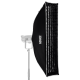 Прямоугольный софтбокс Newell 30 x 120 см