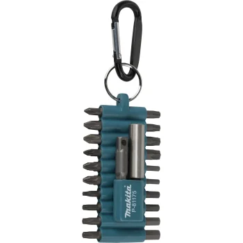 Skrūvgriežu uzgaļu komplekts Makita P-81175, 22 gab.