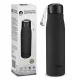 Termopudele ar siksniņu Mountain Goat 540 ml, melna
