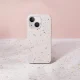 Apple iPhone 14 Plus 6,7\" Uniq Etui Coehl Terrazzo Case Cover, Sandstone