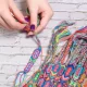 Набор ниток для вышивания Maaleo, 150 цветов