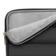 Сумка для ноутбука Tech-Protect Puffy 13-14\", с чехлом, черная