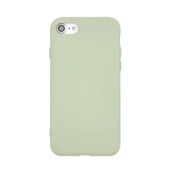 Apple iPhone 12 Pro Max 6.7" Matte TPU Case Cover Shell, Green | Матовый Чехол Бампер
