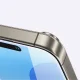 Защитное стекло AmazingThing Radix Full Glass для iPhone 16 Plus, прозрачное