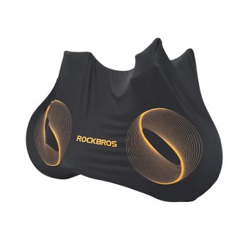 Rockbros D97 Elastic Bicycle Cover for 24"-29" & 700C Bikes Black