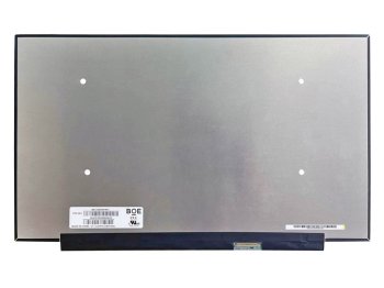Klēpjdatora LCD ekrāns 17.3" 2560x1440, IPS, matēts, 165Hz, 40pin labajā, A+