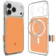Spigen Ultra Hybrid MagSafe T vāciņš iPhone 18 Pro Max / 17 Pro Max, oranžs