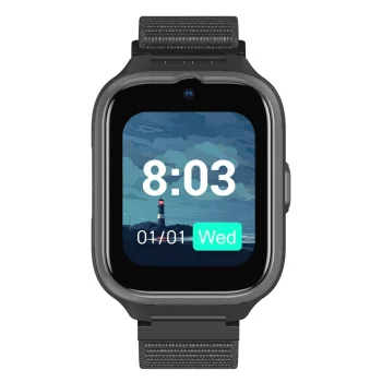 Смарт-часы myPhone CareWatch LTE, черный