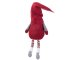Christmas Gnome Scandinavian Tomte Holiday Decoration, 50 cm, Red