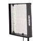 Amaran F22c - V-mount Flexible RGBWW LED Light Mat 60x60 cm 200W