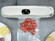 Вакуумный упаковщик для продуктов с 5 пакетами, 90W, белый