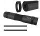 4Fizjo Barbell Pad, Black