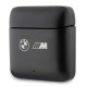 Беспроводные наушники BMW M Collection Bluetooth TWS, черные