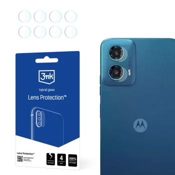 3mk Lens Protection™ kameras aizsargstikls Motorola Moto G34 5G