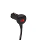 Разветвитель прикуривателя Maclean MCE117, 3 гнезда, 4x USB, вольтметр, 120W