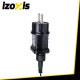 Izoxis 26858 Āra LED Lāsteku Virtene 100 LED 6m Silti Balta