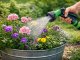 Garden Hose Nozzle Watering Spray Gun DIVO 7 Modes
