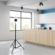 Бесконтактный инфракрасный настенный термометр Promedix PR-685