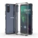 Sony Xperia 10 II Wozinsky Anti Shock Durable Case Cover, Transparent | Telefona Vāciņš Maciņš Aplvalks Bamperis