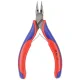 Клещи для электроники KNIPEX 35 42 115, 115 мм