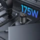 Tech-Protect PD175W Car Charger CC04, Black